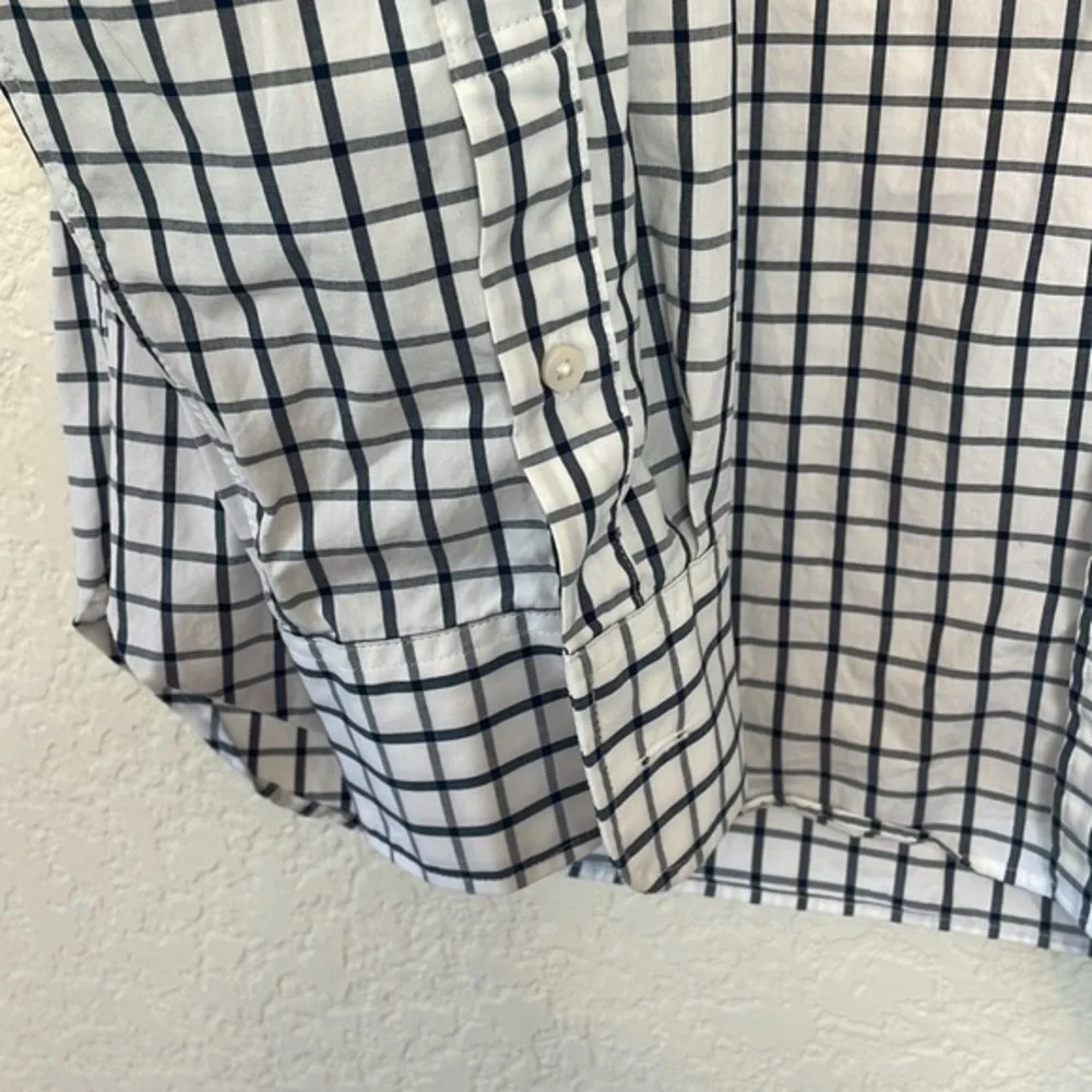 J. Crew Thompson Long Sleeve Button‎ Down Shirt